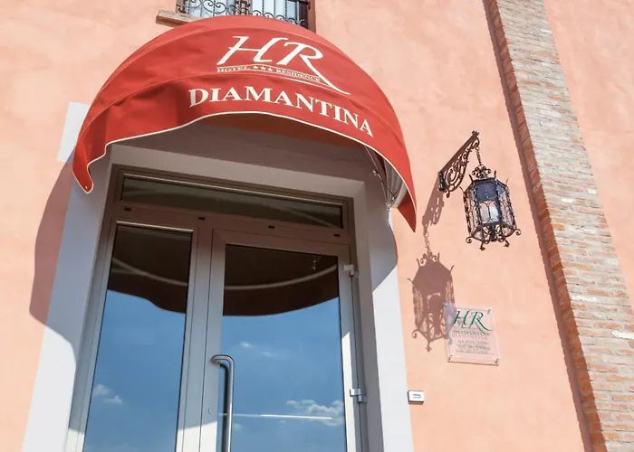 Diamantina מלון דירות