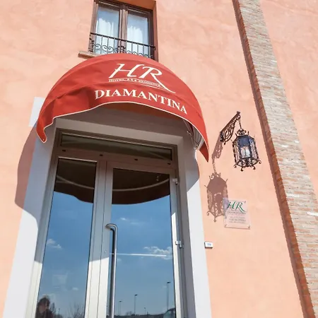 Diamantina Aparthotel