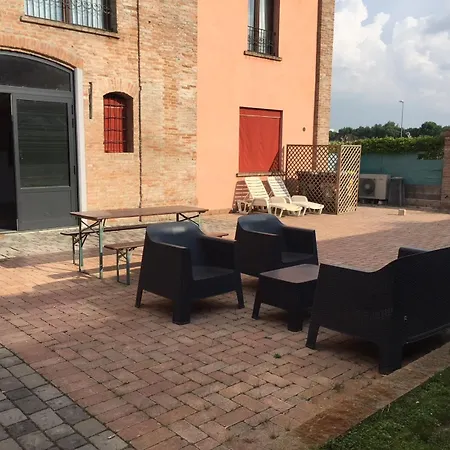 Diamantina Apart-hotel Ferrara