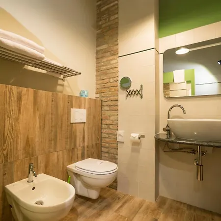 Diamantina Lägenhetshotell Ferrara