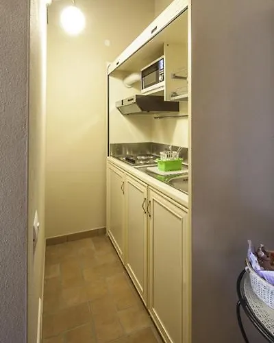 Aparthotel Diamantina Ferrara