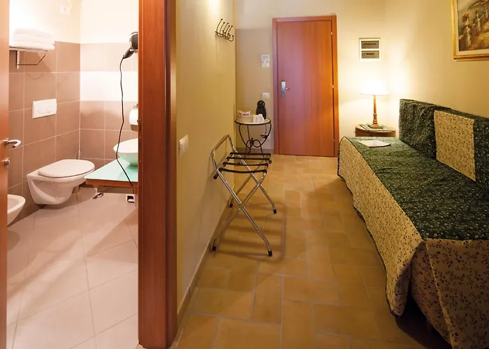 Hotel apartamentowy Diamantina Ferrara