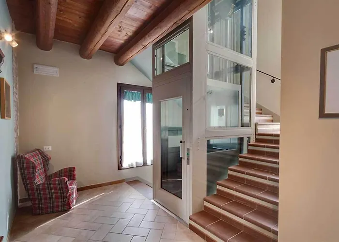 Hotel apartamentowy Diamantina Ferrara