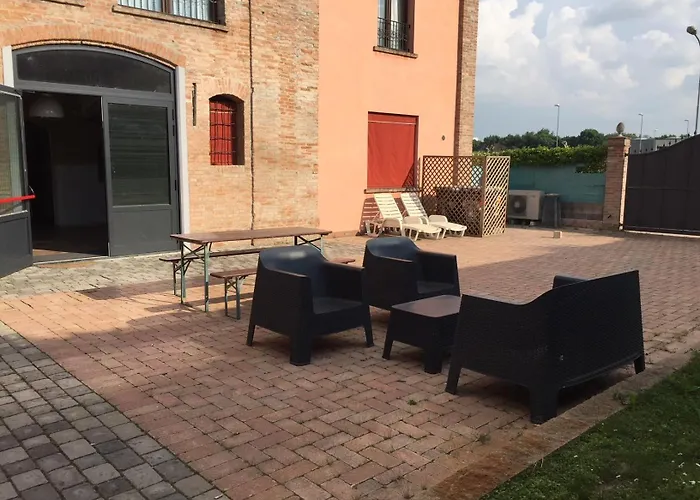 Diamantina Hotel apartamentowy Ferrara